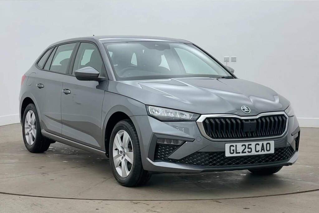 Skoda Scala Se Edition 1.0 Tsi 116 Ps Dsg Grey