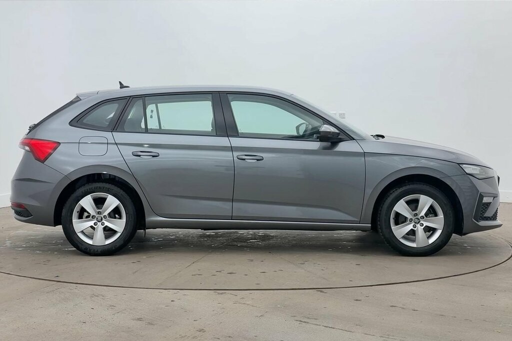 Skoda Scala Se Edition 1.0 Tsi 116 Ps Dsg Grey #4