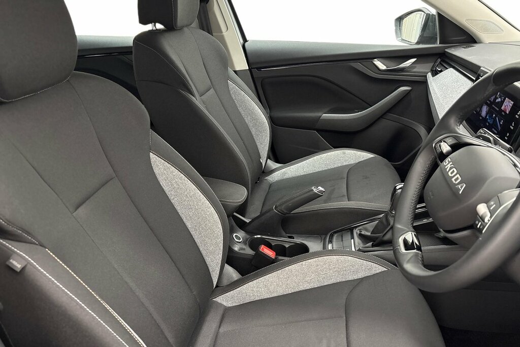 Skoda Scala Monte Carlo Edition Grey #10