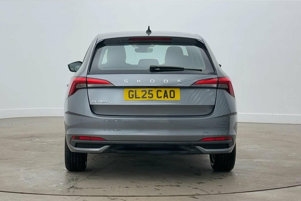 Skoda Scala Monte Carlo Edition Grey #8
