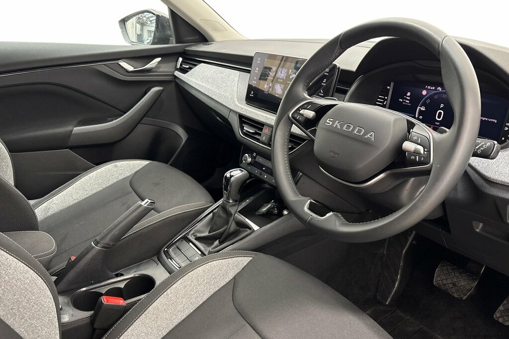 Skoda Scala Se Edition 1.0 Tsi 116 Ps Dsg Grey #6