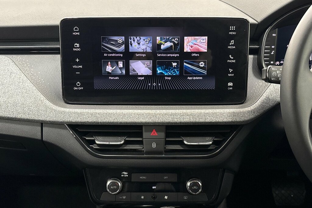 Skoda Scala Monte Carlo Edition Grey #11