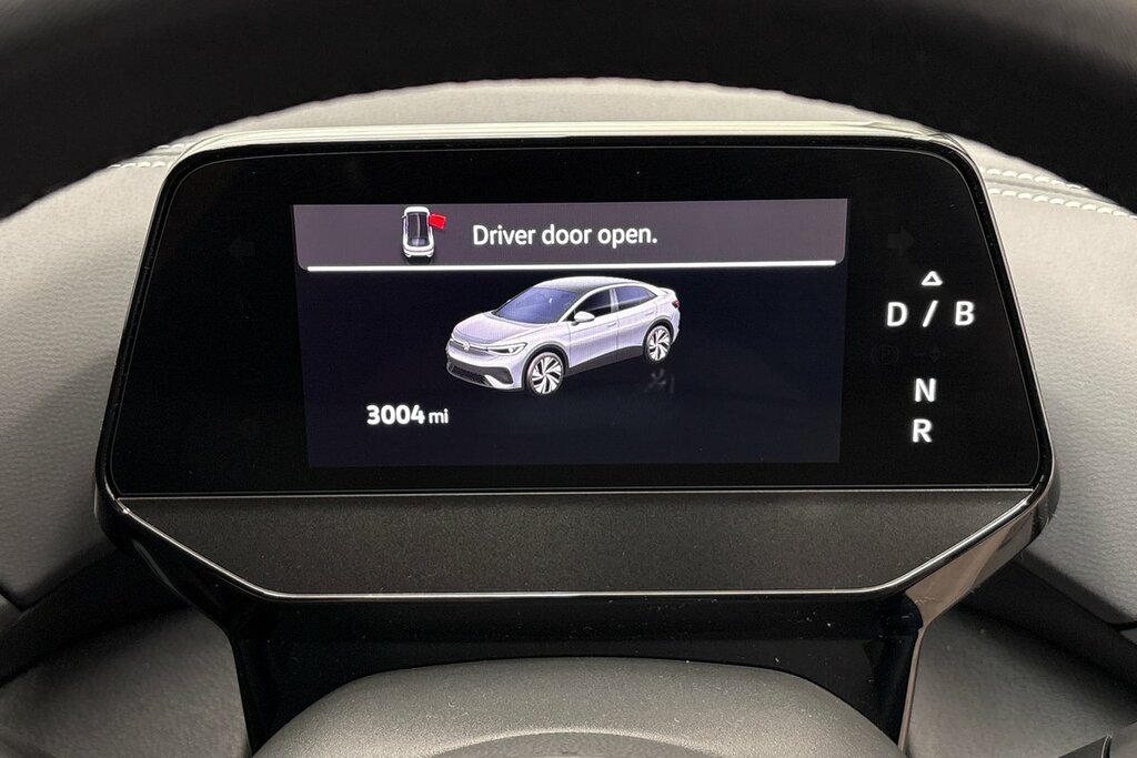 Volkswagen ID.5 Id.5 Match 77Kwh Pro 286Ps 1-Speed Black #12