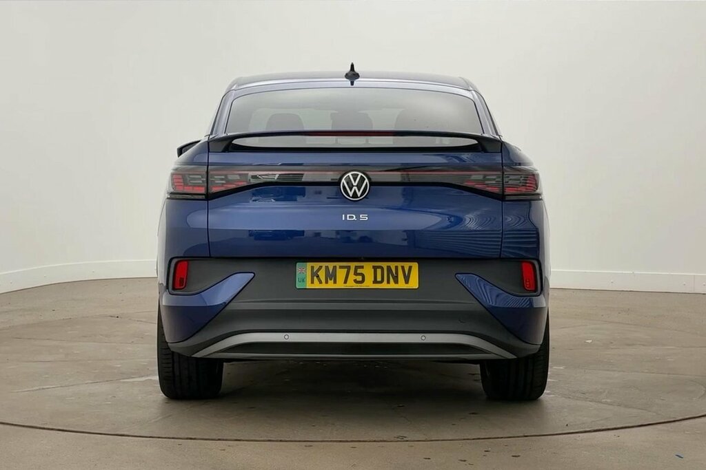 Volkswagen ID.5 Id.5 Match 77Kwh Pro 286Ps 1-Speed Black #8