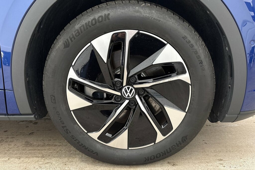 Volkswagen ID.5 Pro Match 77Kwh 286 Ps 1-Speed Blue #5