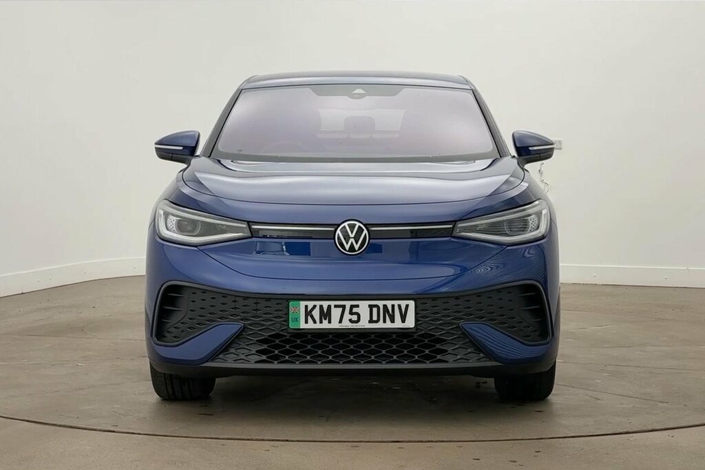 Volkswagen ID.5 Id.5 Match 77Kwh Pro 286Ps 1-Speed Black #7