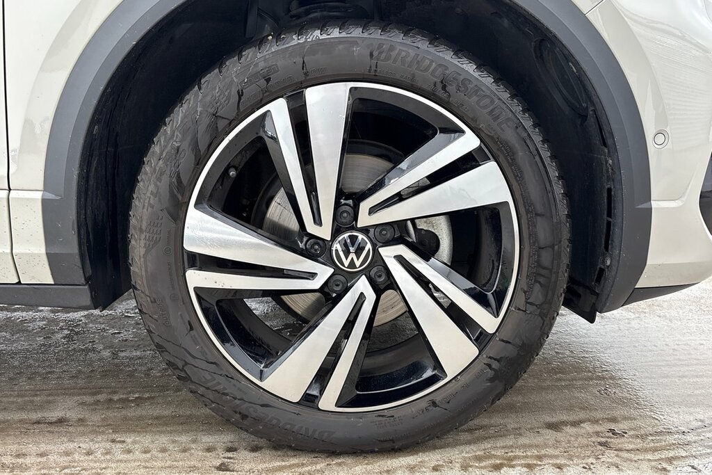 Volkswagen T-Roc R-line 1.5 Tsi 150Ps 6-Speed Grey #5
