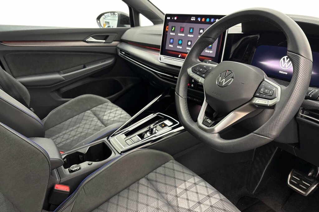 Volkswagen Golf Hatch Black Edition 2.0 Tdi 150 Ps 7-Speed Dsg 5 D Black #6