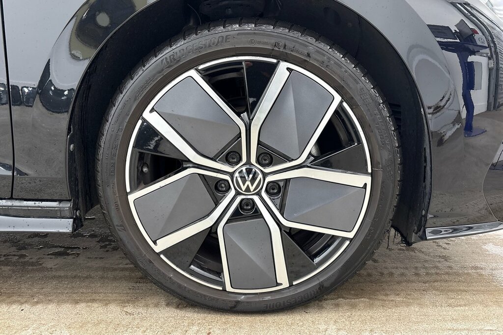 Volkswagen Golf Hatch Black Edition 2.0 Tdi 150 Ps 7-Speed Dsg 5 D Black #5