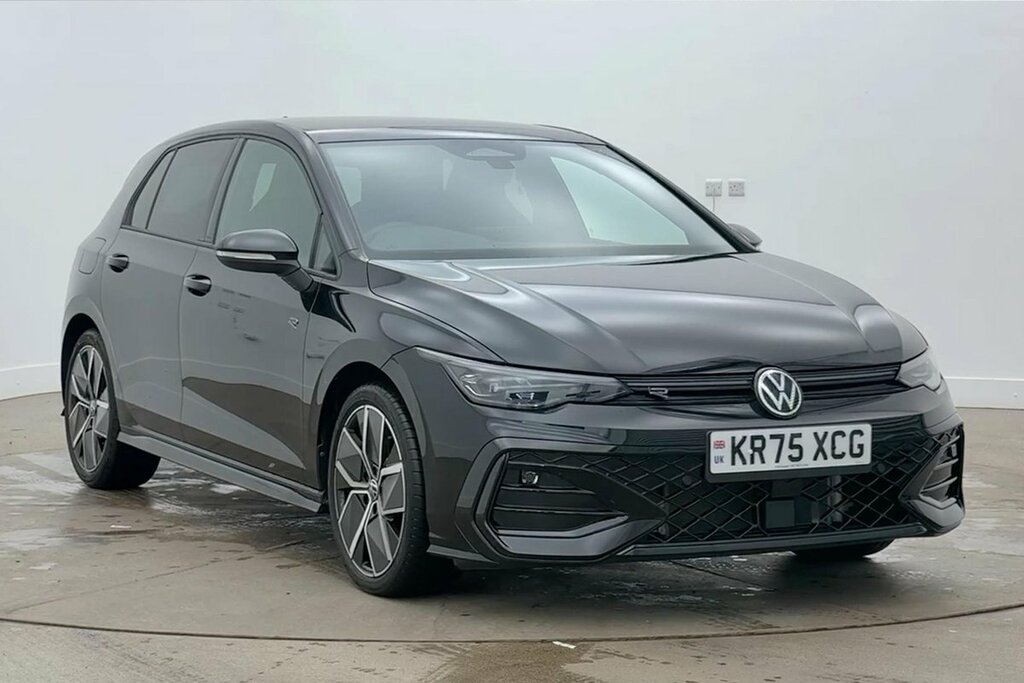 Volkswagen Golf Hatch Black Edition 2.0 Tdi 150 Ps 7-Speed Dsg 5 D Black