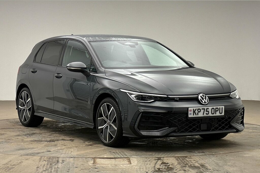 Volkswagen Golf Hatch R-line 1.5 Tsi 150 Ps 6-Speed Grey