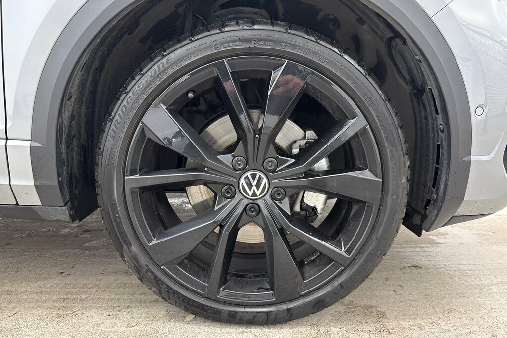 Volkswagen T-Roc Black Edition Plus 1.5 Tsi 150Ps 7-Speed Dsg KM75DCX Silver #5