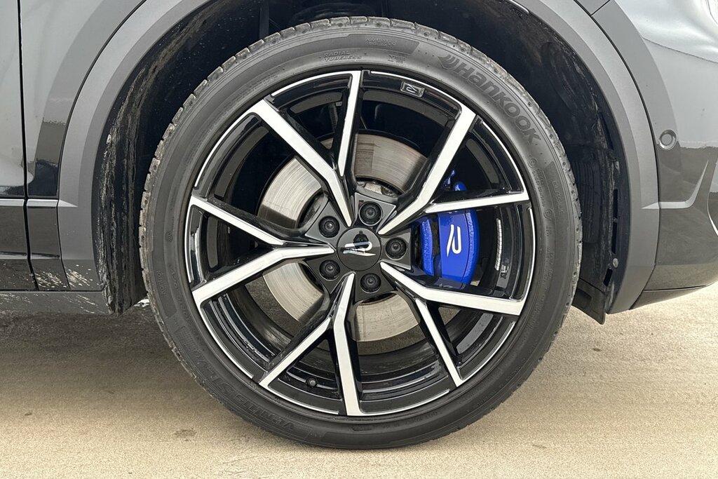 Volkswagen T-Roc R Black Edition 2.0 Tsi 4Motion 300Ps 7-Speed Dsg Black #5