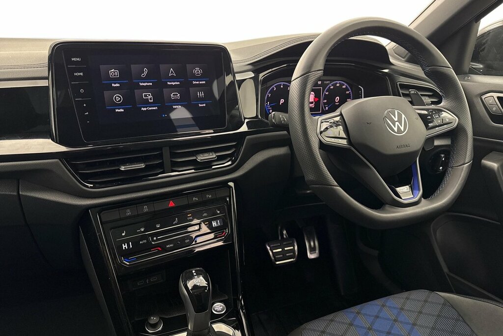 Volkswagen T-Roc R Black Edition 2.0 Tsi 4Motion 300Ps 7-Speed Dsg Black #2