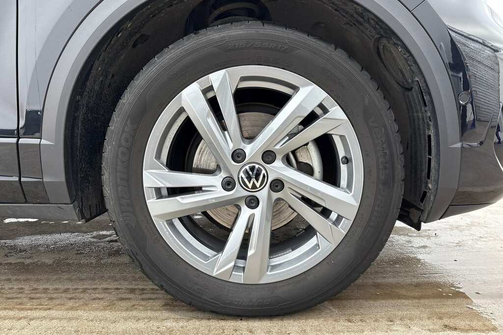 Volkswagen T-Roc R-line 1.5 Tsi 150Ps 6-Speed Black #5