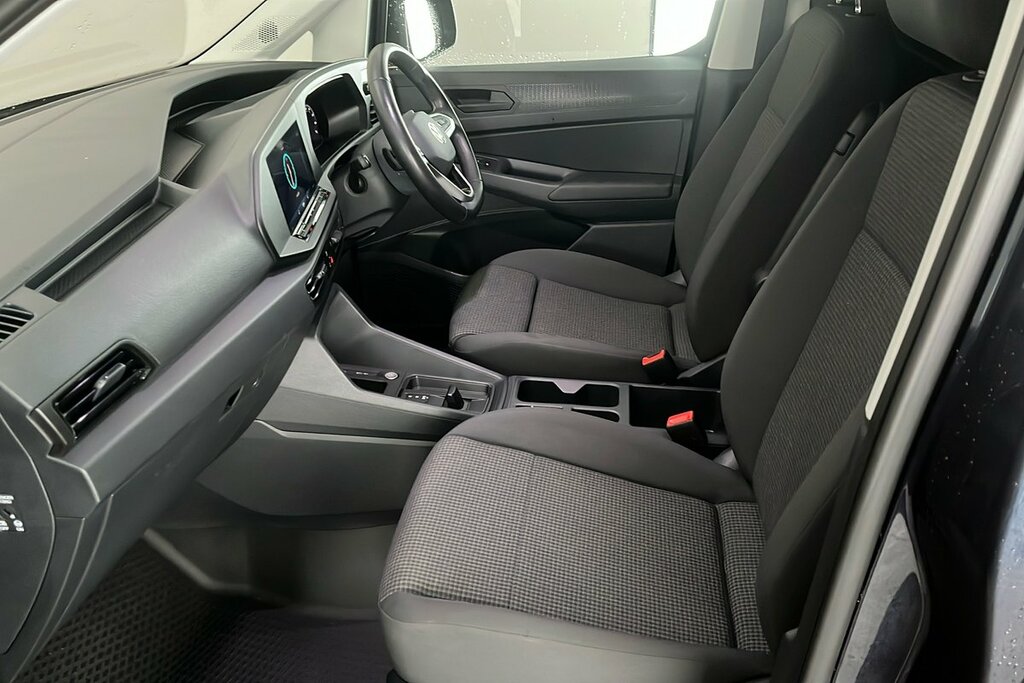 Volkswagen Caddy Maxi C20 Commerce Plus Dsg Lwb 122Ps App Connectspare Grey #32