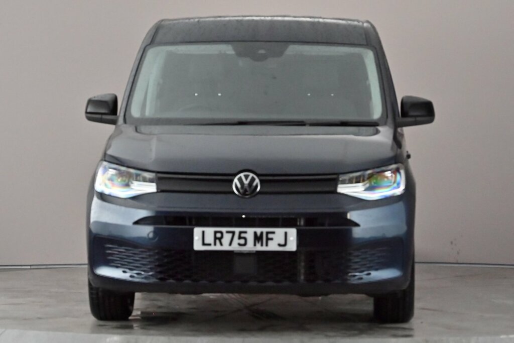 Volkswagen Caddy Maxi C20 Cargo Commerce Pro Maxi 116 Ps 1.5 Tsi 7Sp Dsg Blue #5