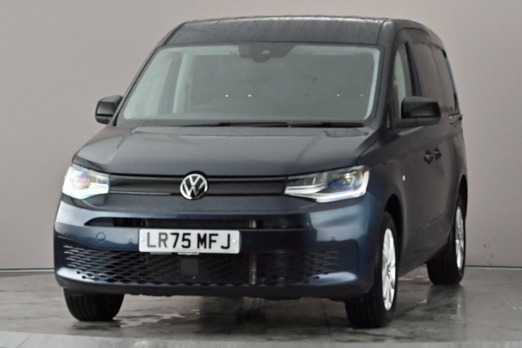 Volkswagen Caddy Maxi C20 Commerce Plus Dsg Lwb 122Ps App Connectspare Grey #8