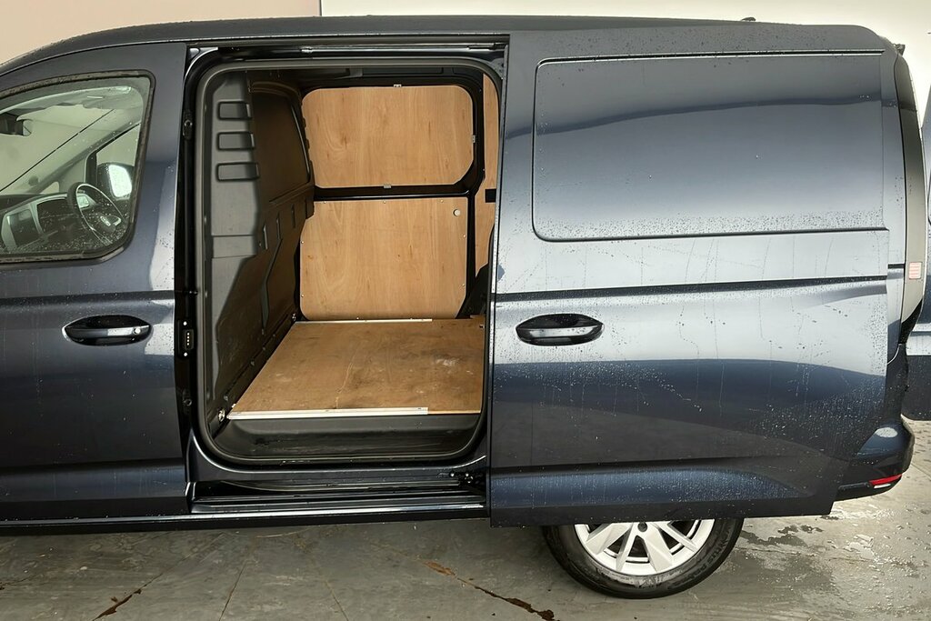 Volkswagen Caddy Maxi C20 Commerce Plus Dsg Lwb 122Ps App Connectspare Grey #29