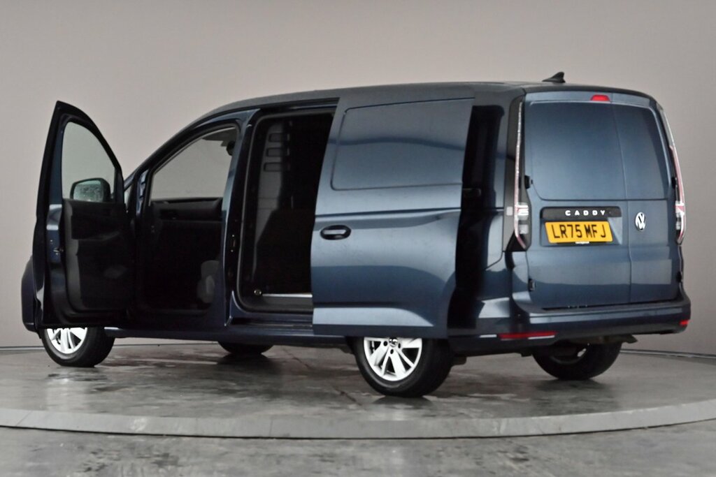 Volkswagen Caddy Maxi C20 Commerce Plus Dsg Lwb 122Ps App Connectspare Grey #15