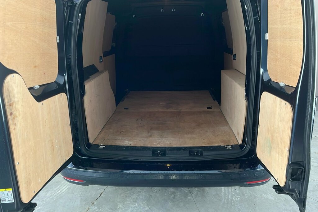 Volkswagen Caddy Maxi C20 Commerce Plus Dsg Lwb 122Ps App Connectspare Grey #28