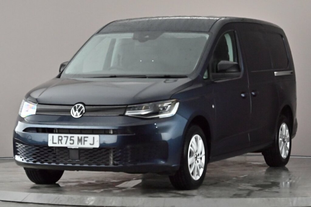 Volkswagen Caddy Maxi C20 Commerce Plus Dsg Lwb 122Ps App Connectspare Grey #9