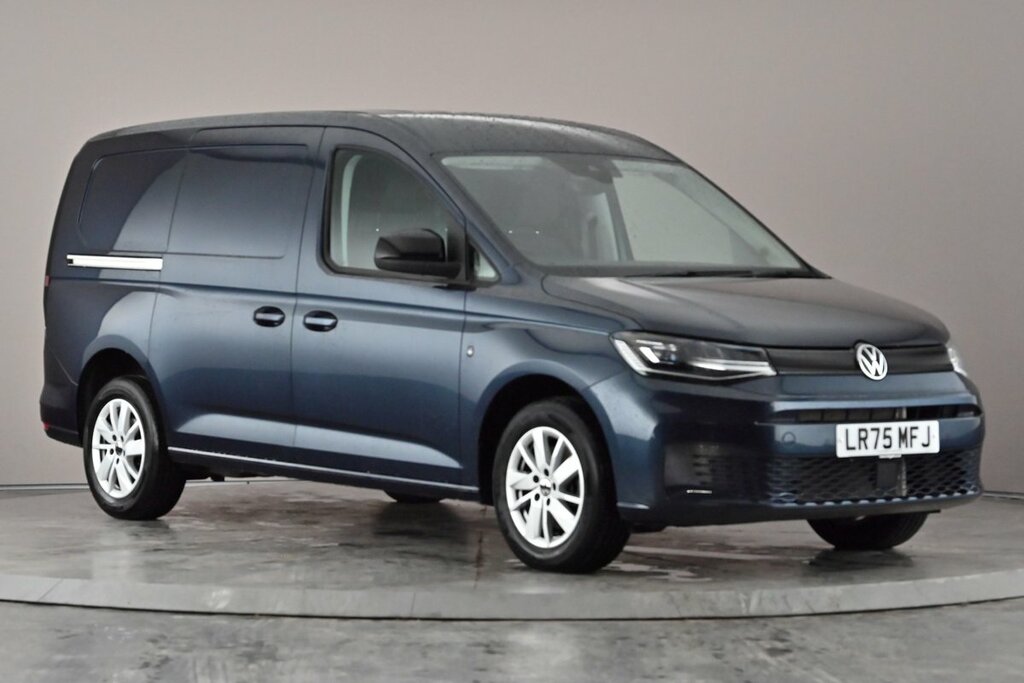 Volkswagen Caddy Maxi C20 Commerce Plus Dsg Lwb 122Ps App Connectspare Grey #7
