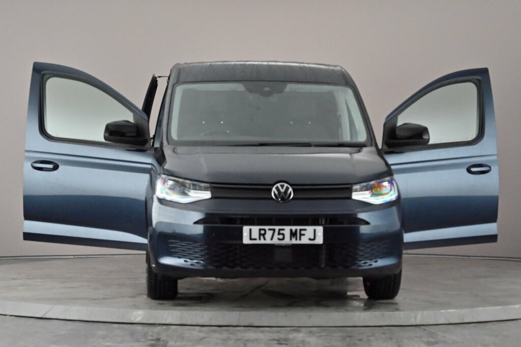 Volkswagen Caddy Maxi C20 Commerce Plus Dsg Lwb 122Ps App Connectspare Grey #12