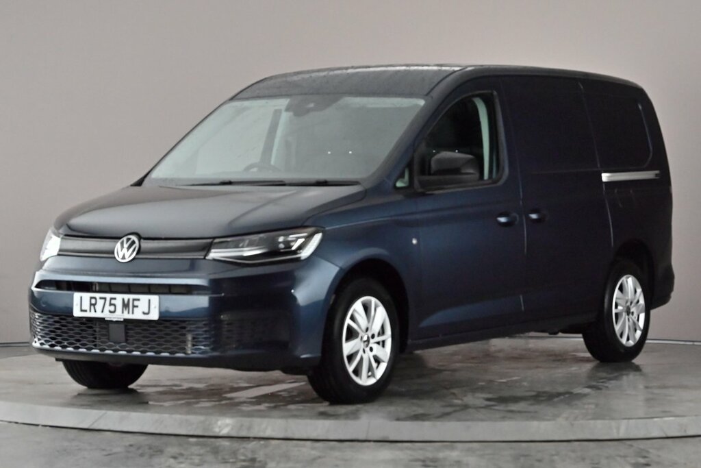 Volkswagen Caddy Maxi C20 Commerce Plus Dsg Lwb 122Ps App Connectspare Grey #10