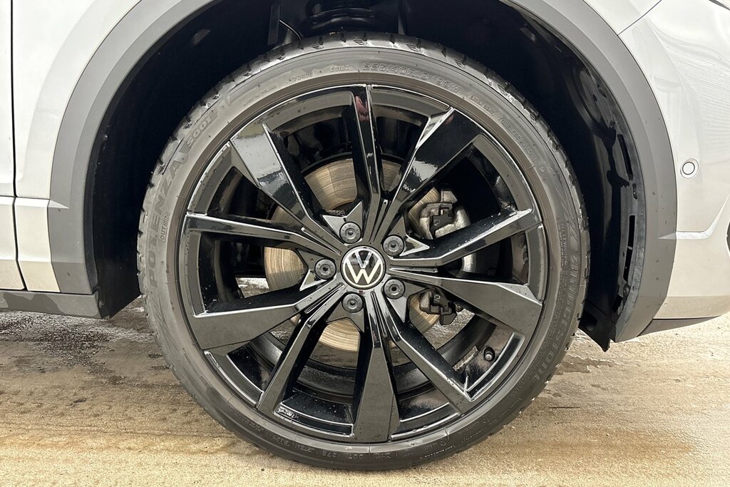 Volkswagen T-Roc Black Edition Plus 1.5 Tsi 150Ps 7-Speed Dsg Silver #5