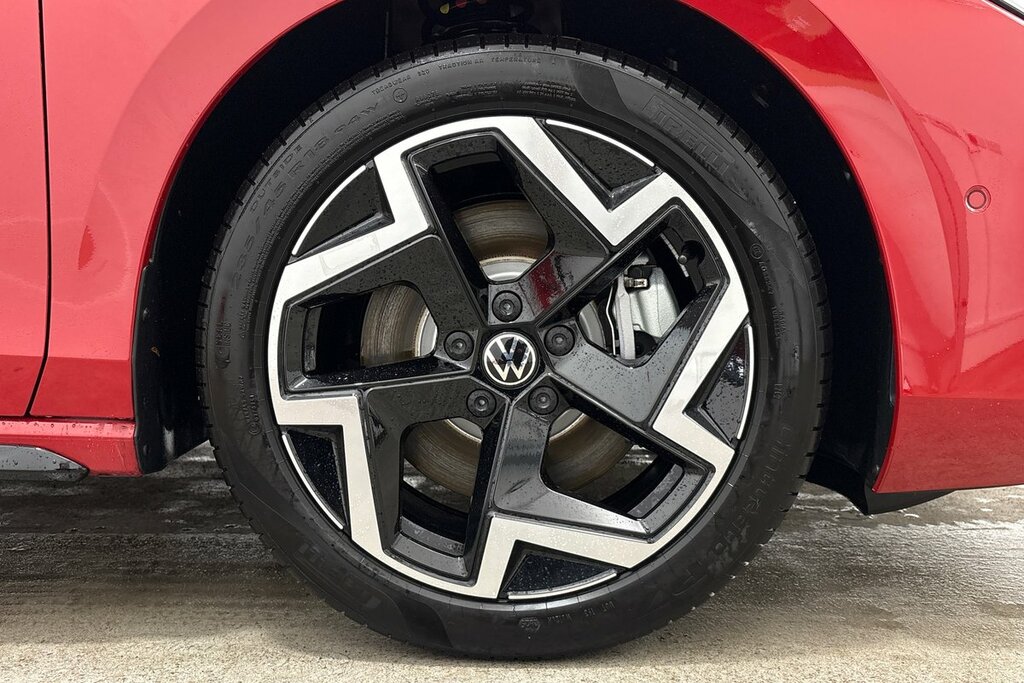 Volkswagen Passat R-line 2.0 Tsi 204 Ps 7-Speed Dsg Red #5