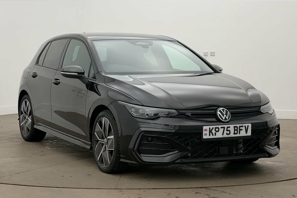 Volkswagen Golf Hatch Black Edition 2.0 Tdi 150 Ps 7-Speed Dsg 5 D Black