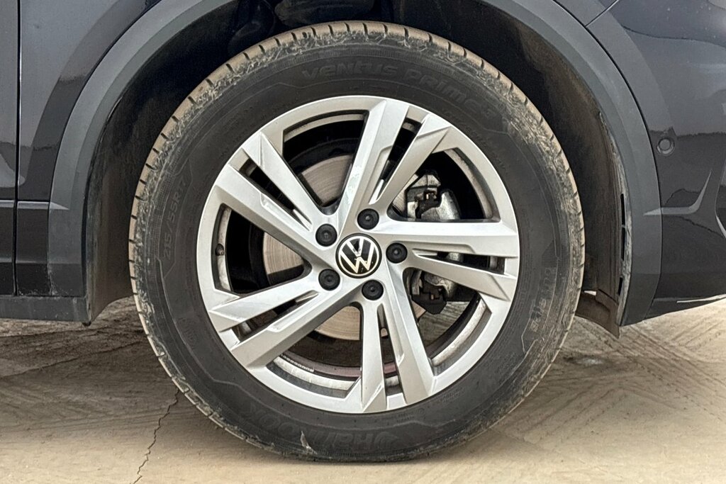 Volkswagen T-Roc R-line 1.5 Tsi 150Ps 6-Speed Black #5