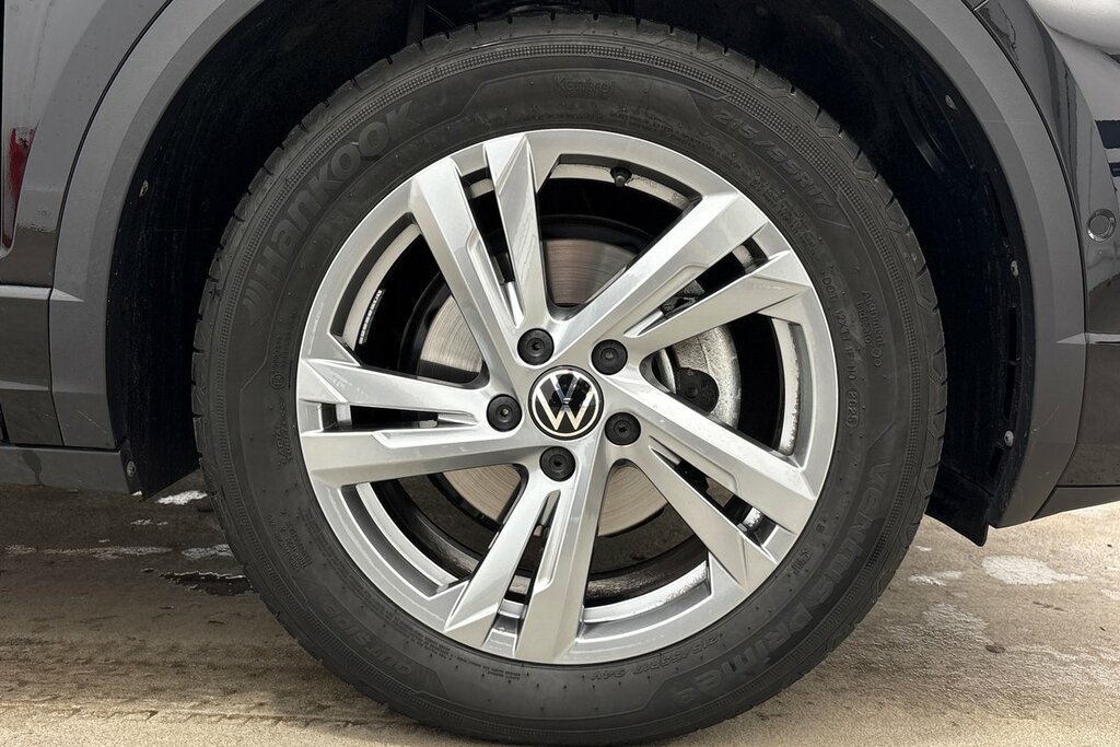 Volkswagen T-Roc R-line 1.5 Tsi 150Ps 7-Speed Dsg KN75VKD Black #5