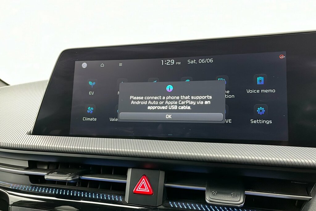 Kia EV6 77.4Kwh Gt Hatchback Awd 576 Bh Grey #5