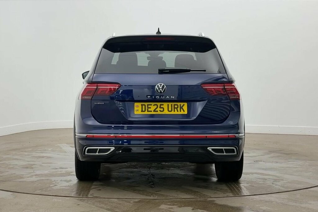 Volkswagen Tiguan Allspace Elegance Black #8