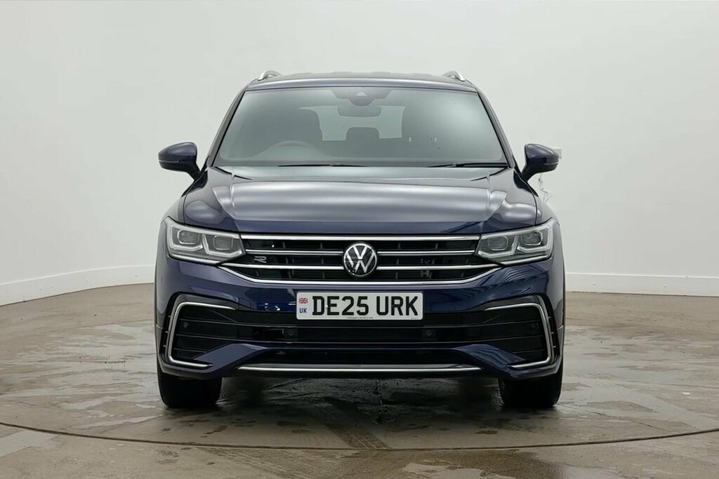Volkswagen Tiguan Allspace Elegance Black #7
