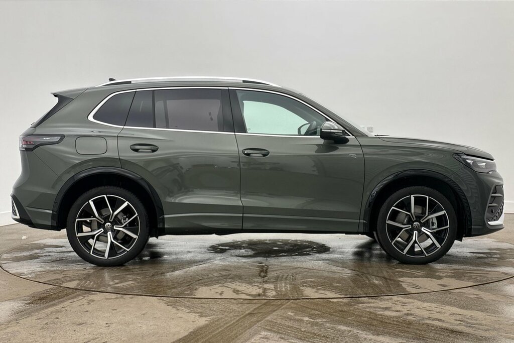 Volkswagen Tiguan R-line 1.5 Tsi Ehybrid 272 Ps 6-Speed Dsg Green #4