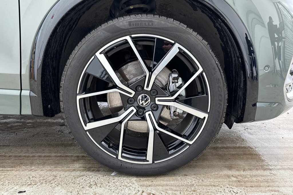 Volkswagen Tiguan R-line 1.5 Tsi Ehybrid 272 Ps 6-Speed Dsg Green #5