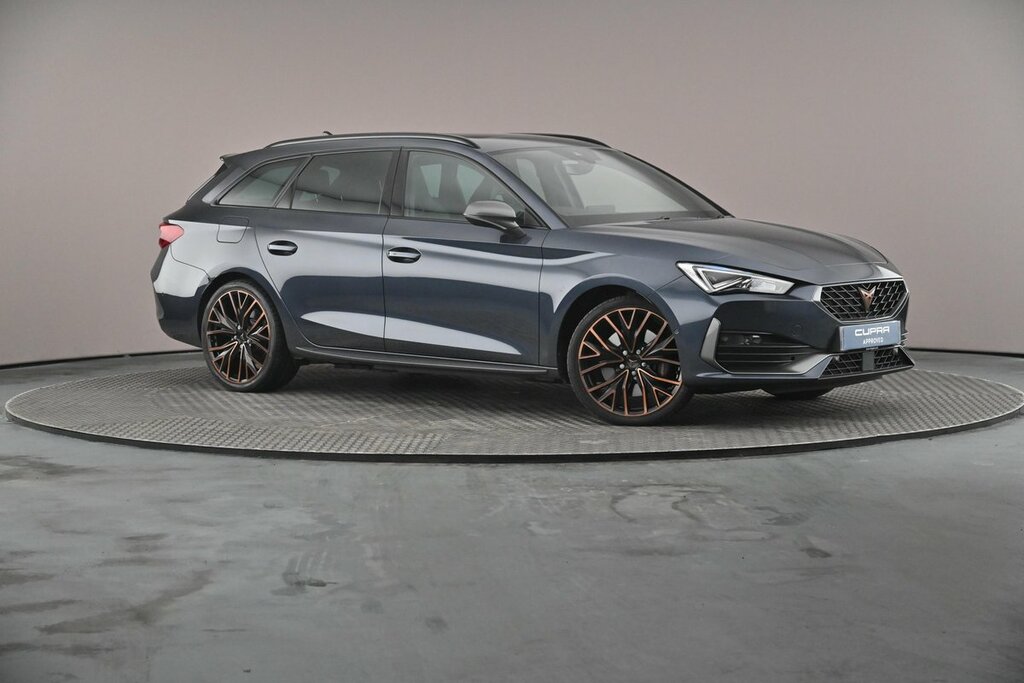 Cupra Leon Vz2 Design Edition 1.4 E-hybrid Afv 245 6 Grey