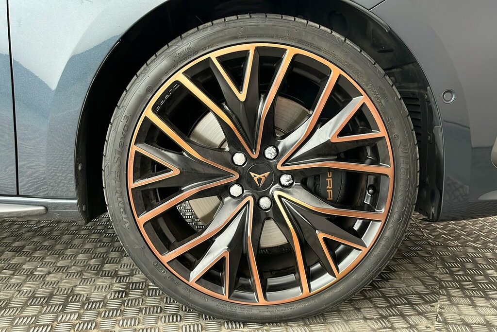Cupra Leon Vz2 Design Edition 1.4 E-hybrid Afv 245 6 Grey #5