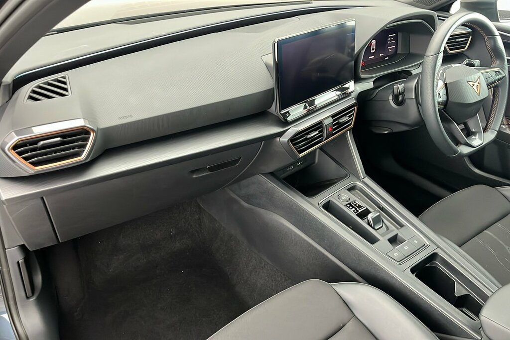 Cupra Leon Vz2 Design Edition 1.4 E-hybrid Afv 245 6 Grey #2