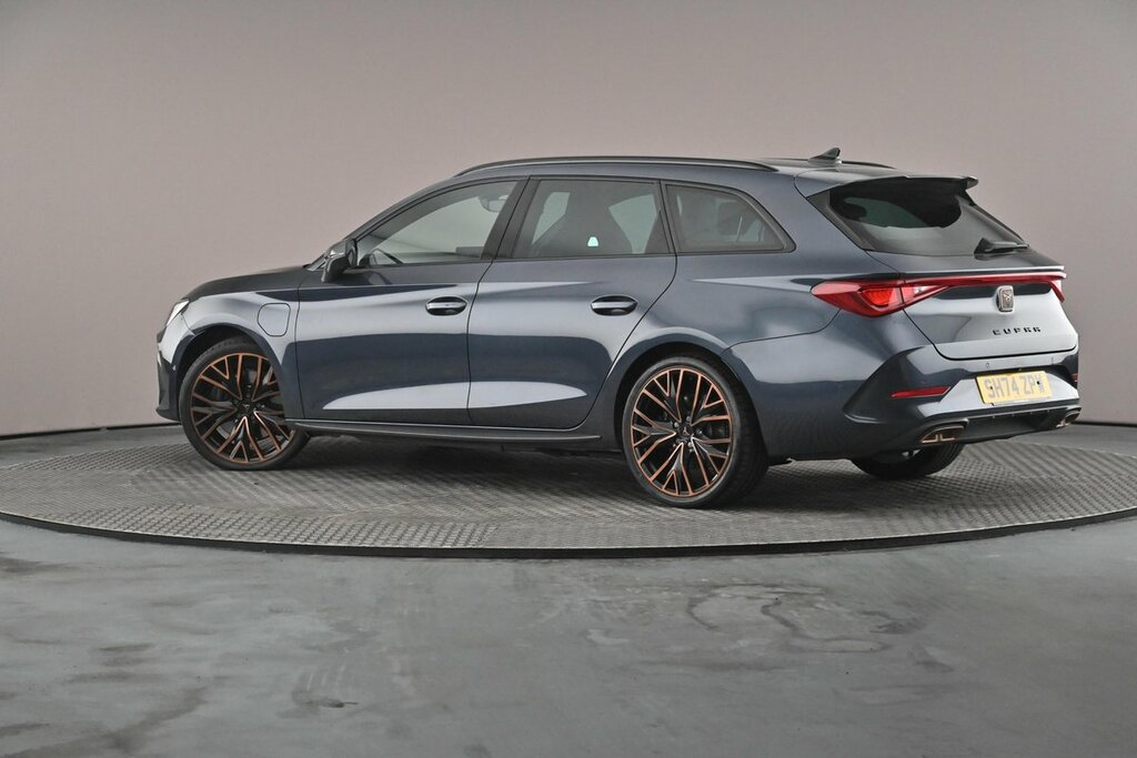 Cupra Leon Vz2 Design Edition 1.4 E-hybrid Afv 245 6 Grey #3