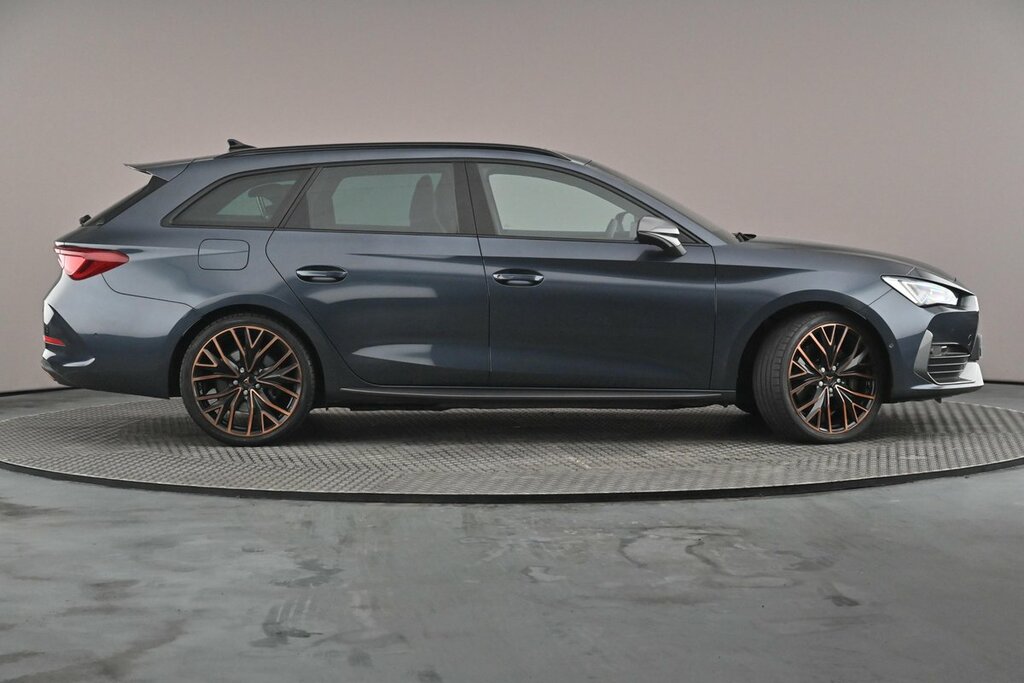 Cupra Leon Vz2 Design Edition 1.4 E-hybrid Afv 245 6 Grey #4