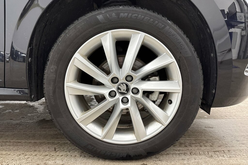 Skoda Kamiq Se Edition 1.0 Tsi 116 Ps 6G Man Black #5