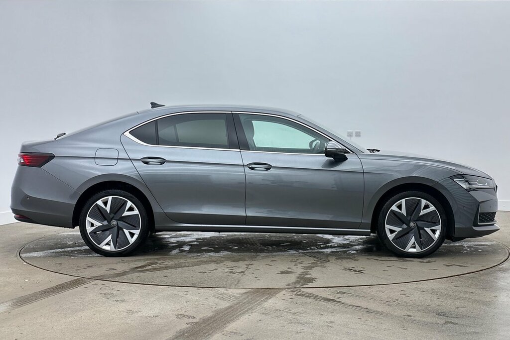 Skoda Superb Hatch Se L 2.0 Tdi 193 Ps 4X4 Dsg Grey #4