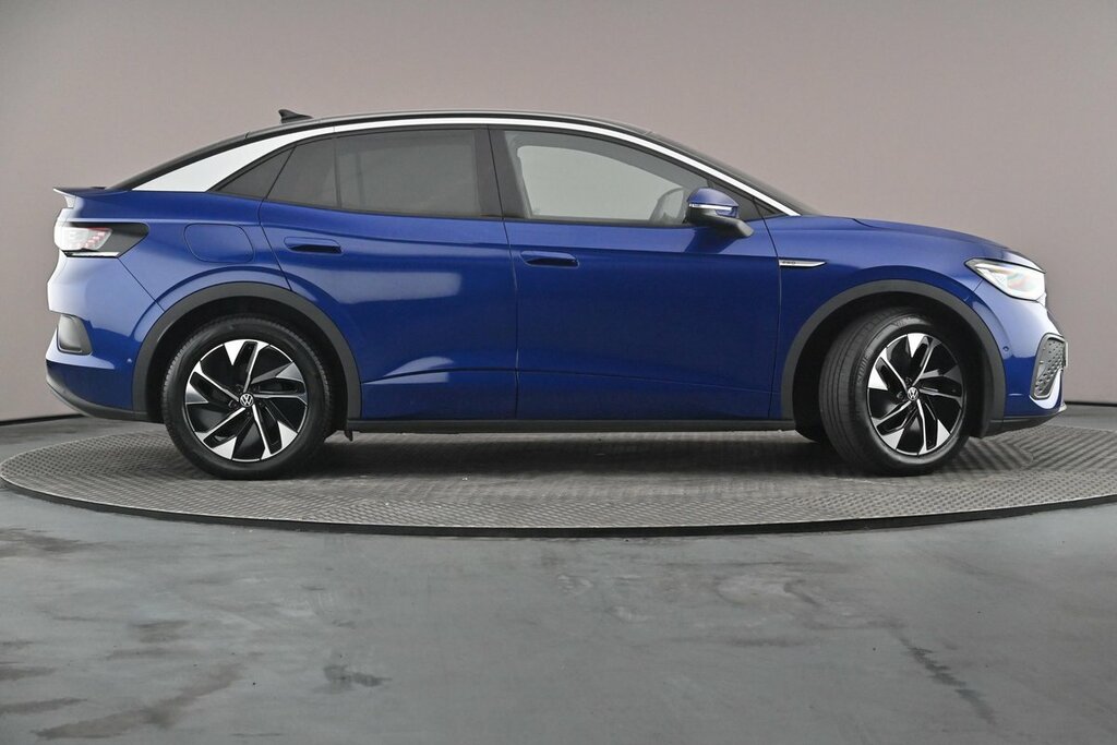 Volkswagen ID.5 Style 77Kwh Pro 174Ps 1-Speed Blue #4