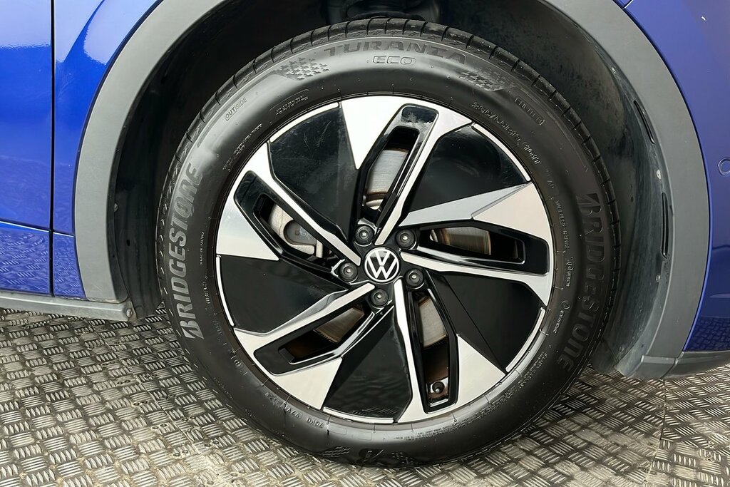 Volkswagen ID.5 Style 77Kwh Pro 174Ps 1-Speed Blue #5