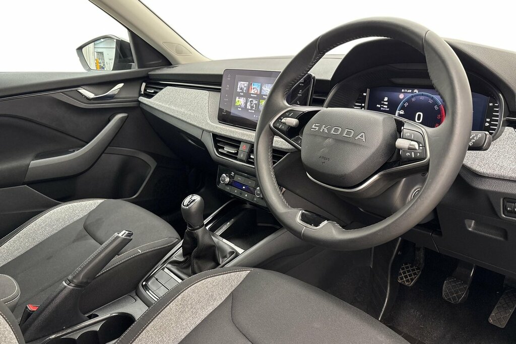 Skoda Kamiq Se Edition 1.0 Tsi 116 Ps 6G Man Black #6