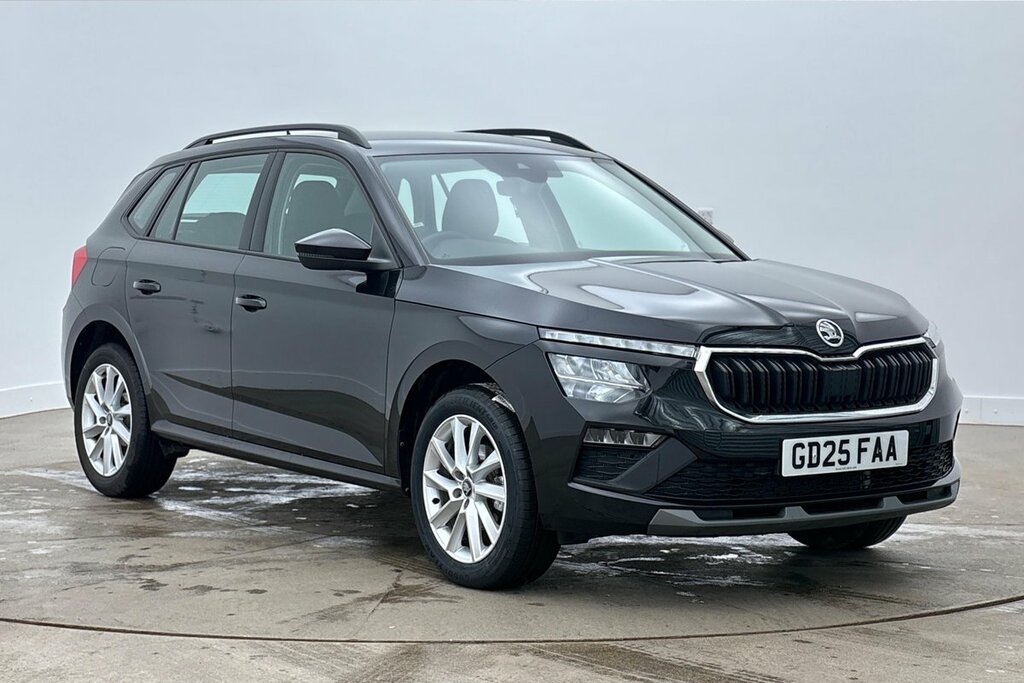 Skoda Kamiq Se Edition 1.0 Tsi 116 Ps 6G Man Black